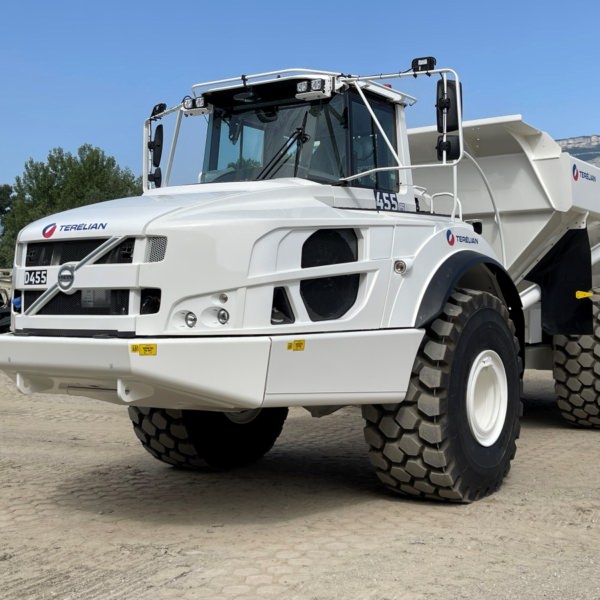 Direction matériel Terélian