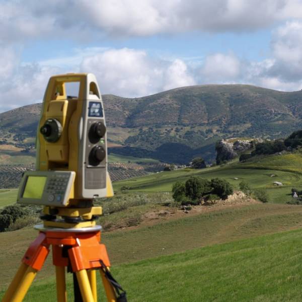 Expertise topographie